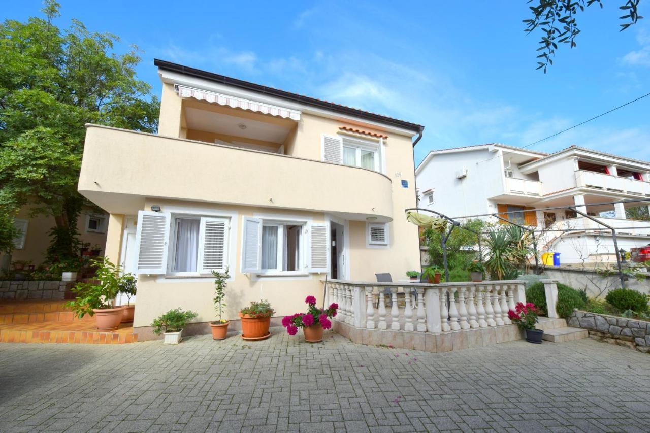 Apartments Julia Čižići Kültér fotó
