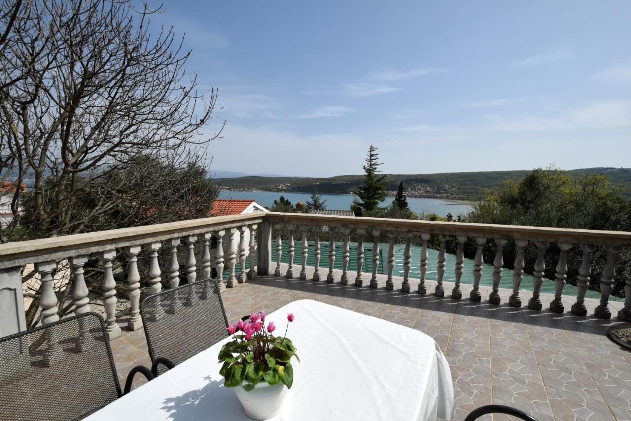 Apartments Julia Čižići Kültér fotó