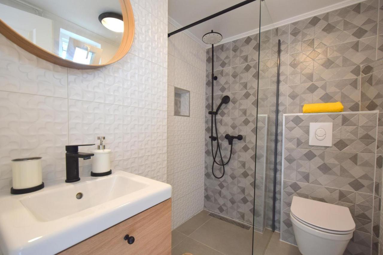 Apartments Julia Čižići Kültér fotó