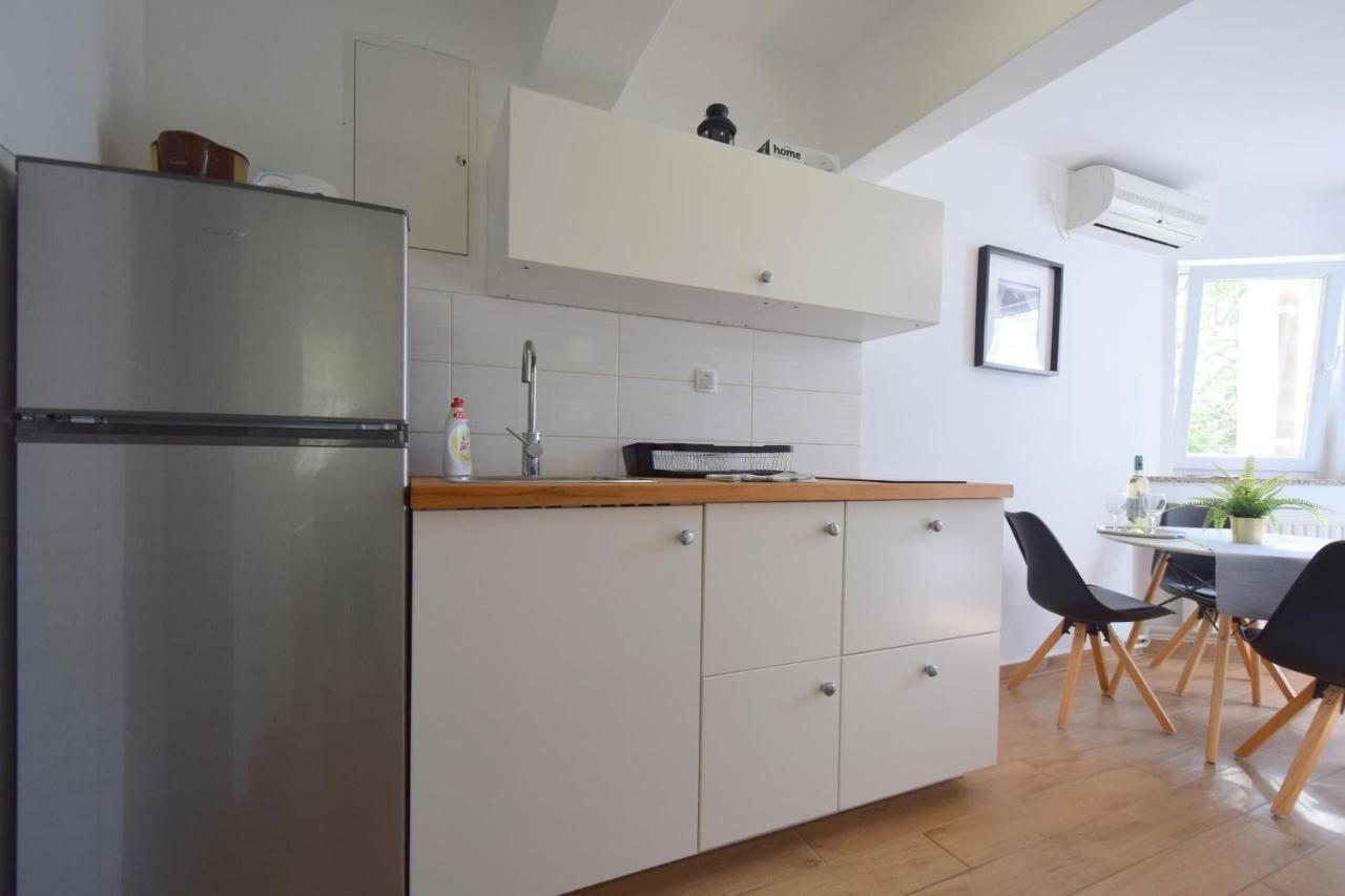 Apartments Julia Čižići Kültér fotó