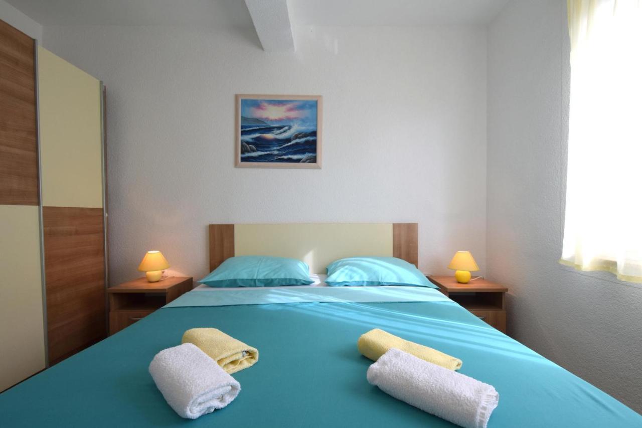 Apartments Julia Čižići Kültér fotó