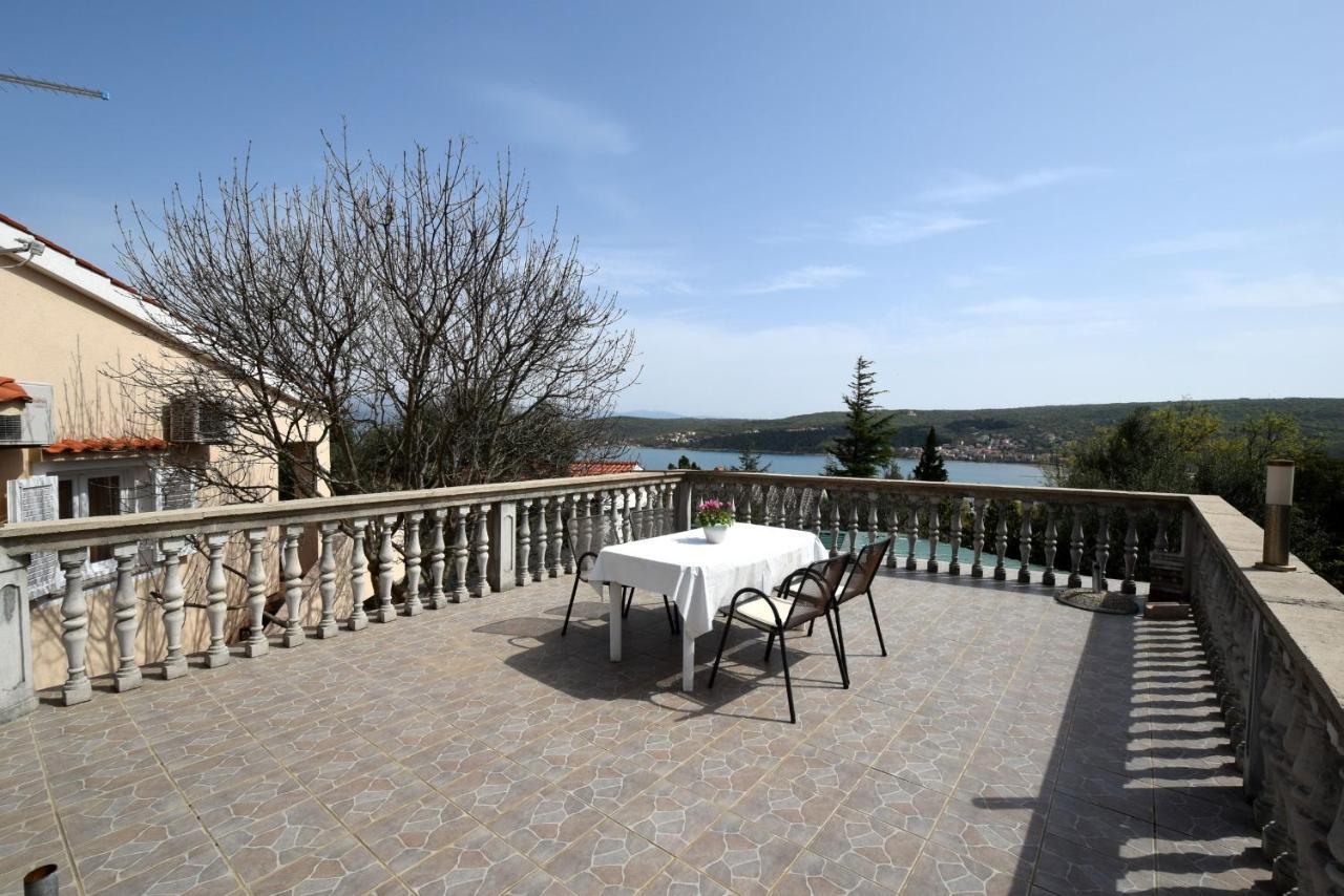 Apartments Julia Čižići Kültér fotó