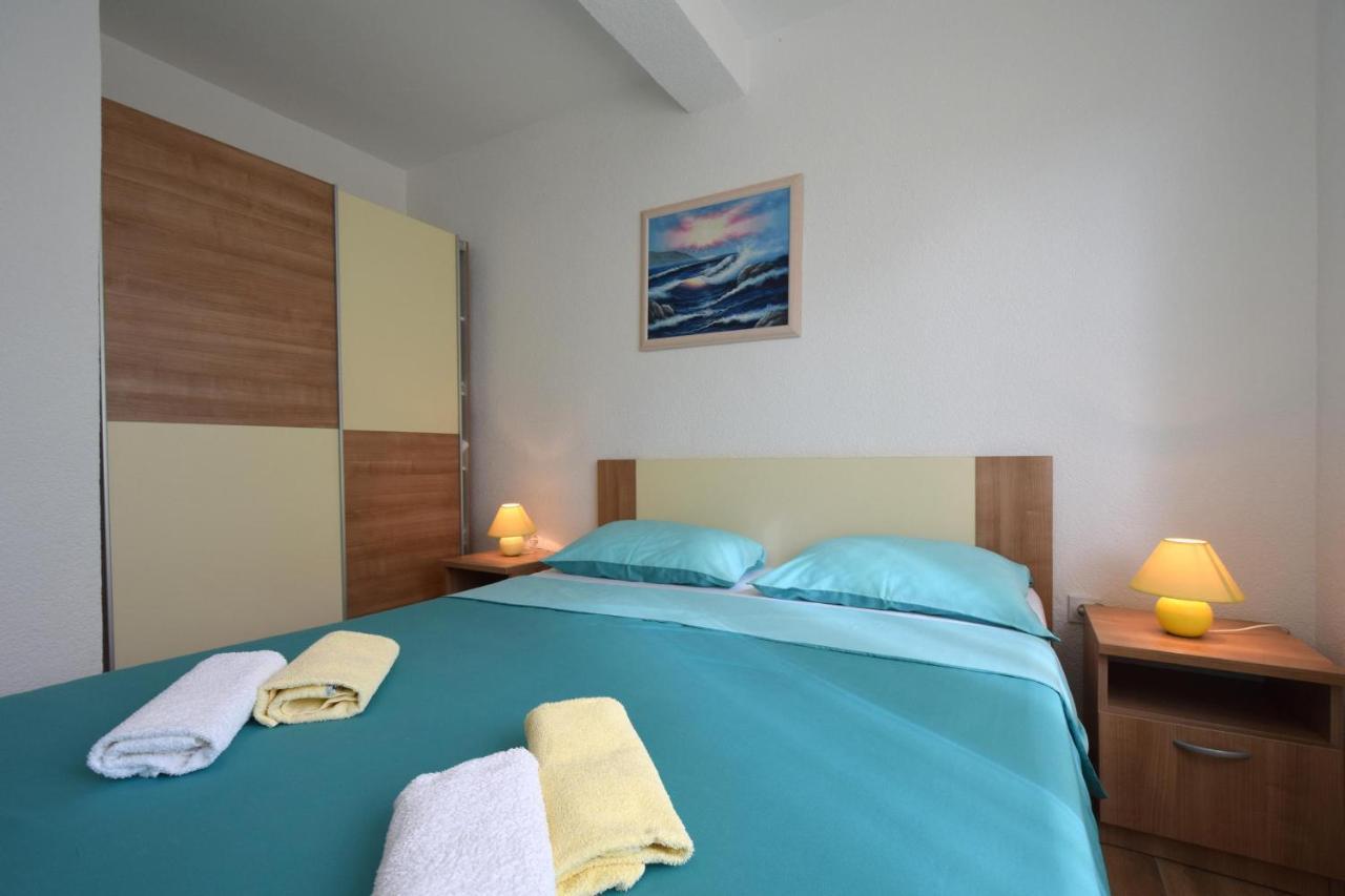 Apartments Julia Čižići Kültér fotó