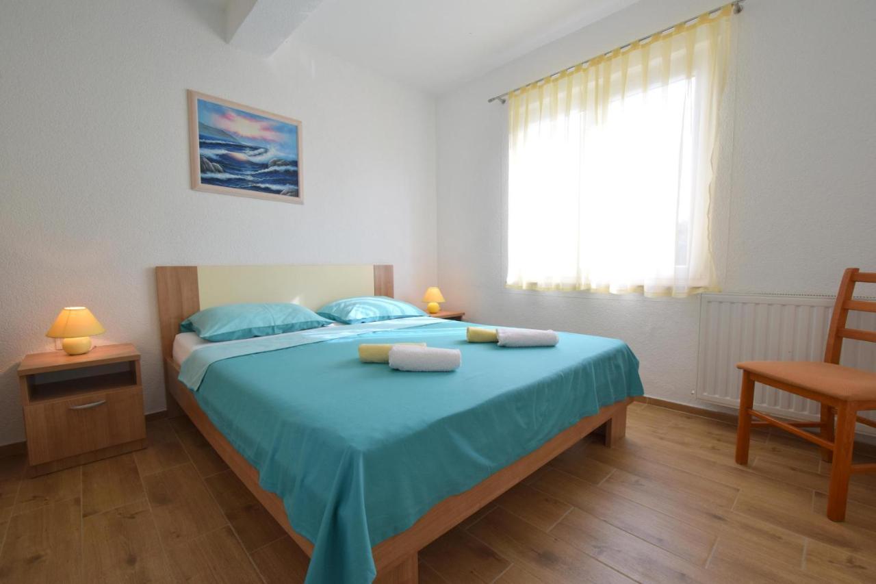 Apartments Julia Čižići Kültér fotó